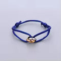 trioré Bracelet Navy