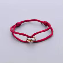 trioré - Bracelet Bordeaux